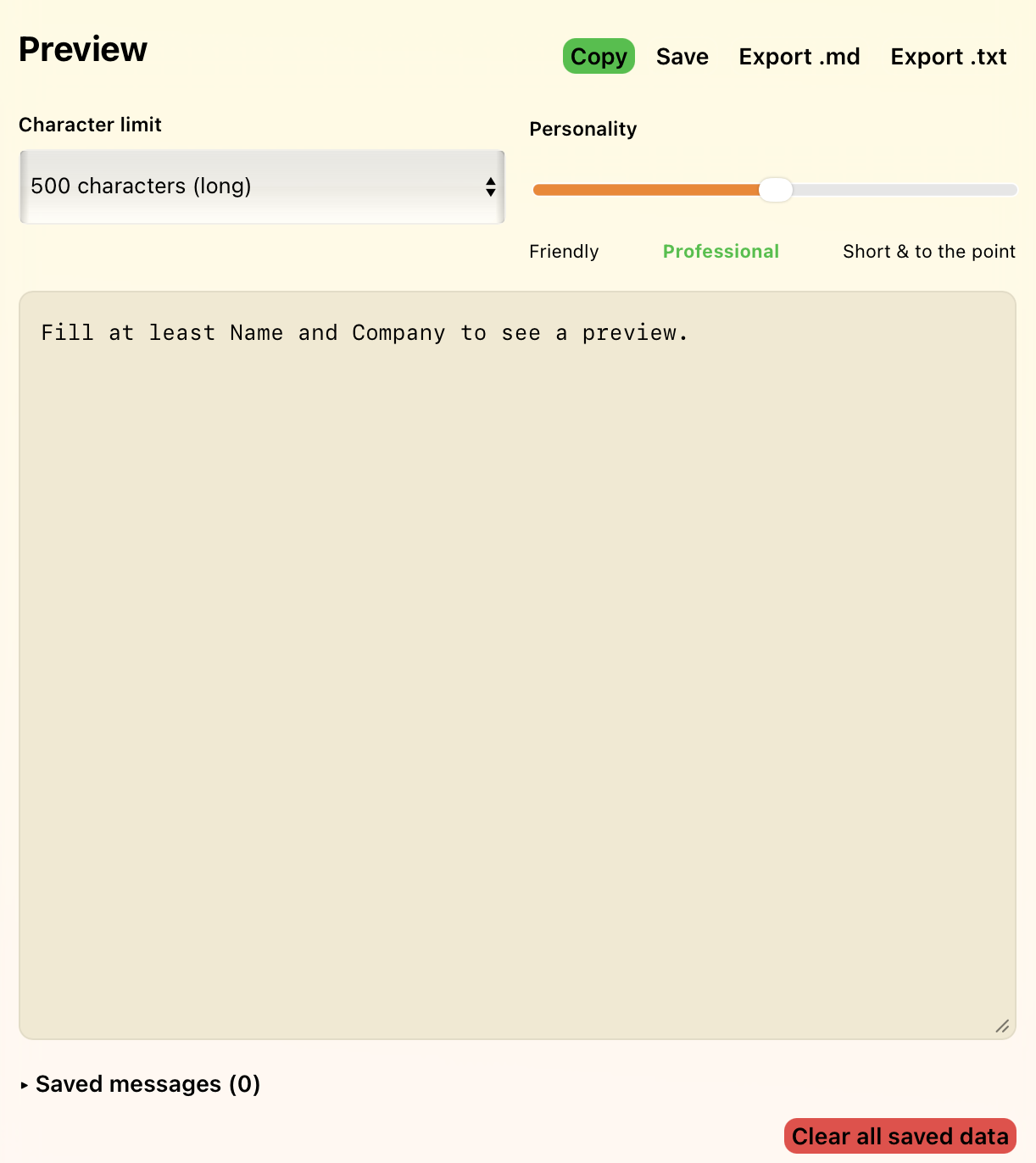 ConnectCraft Interface 4